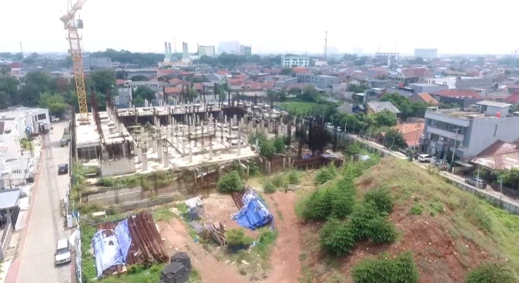 Konsumen Apartemen Arkamaya Bekasi Gugat Pengembang